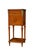 Antique Marble Topped and Satinwood Bedside Tables, 1900, Set of 2 For Sale - Image 15 of 17