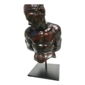 Italian Patinated Bronze After the Model by Pietro Tacca (1577-1640),