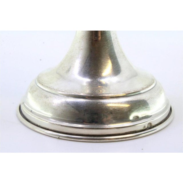 Plain Silver Jug with Friezes, in Very Good conditions. Designed 1980 to 1989 This piece has an attribution mark, I am...