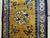 Textile Exquisite Vintage 1950s Silk-on-Silk Chinese Art Deco Rug 4.1' X 7.3' (125cm X 222cm) For Sale - Image 7 of 13