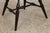 Bench Made Bow Back Painted Finish Windsor Chair For Sale - Image 12 of 16