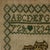 Traditional Antique Sampler, 1792, by Mary Pointon For Sale - Image 3 of 14