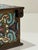 Late 20th Century Vintage Cloisonné Enamel Box Turquoise Floral Scroll Lidded 5.5in For Sale - Image 5 of 8