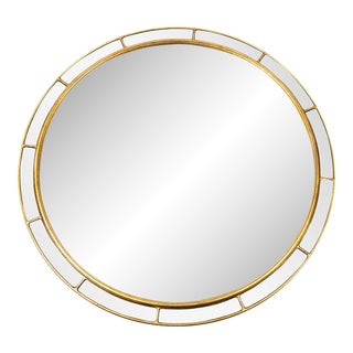 Regina Andrew Plaza Mirror Round For Sale