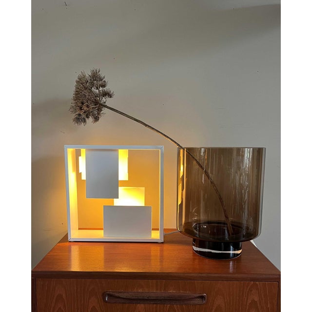 Vintage Fato Table Lamp by Gio Ponti for Artemide, 2006 For Sale - Image 10 of 11