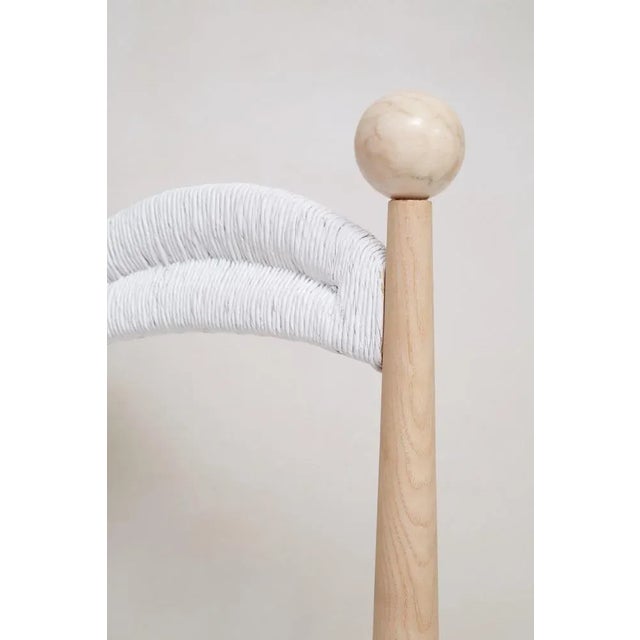 Set of Newcastle Chairs by Patricia Bustos de la Torre For Sale - Image 4 of 9