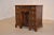 19th C English Knee Hole Desk For Sale - Image 4 of 9