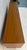 Goldenrod Mid-Century Modern Teak Credenza W/ Tambour Doors For Sale - Image 8 of 12