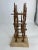 1960s 1960's Brutalist Modern Nail Sculpture by David Grossman For Sale - Image 5 of 11