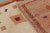 Cream Vintage Gabbeh Tribal Rug With Medallion by Rug & Kilim, Afghanistan, 1950-1959 For Sale - Image 8 of 10