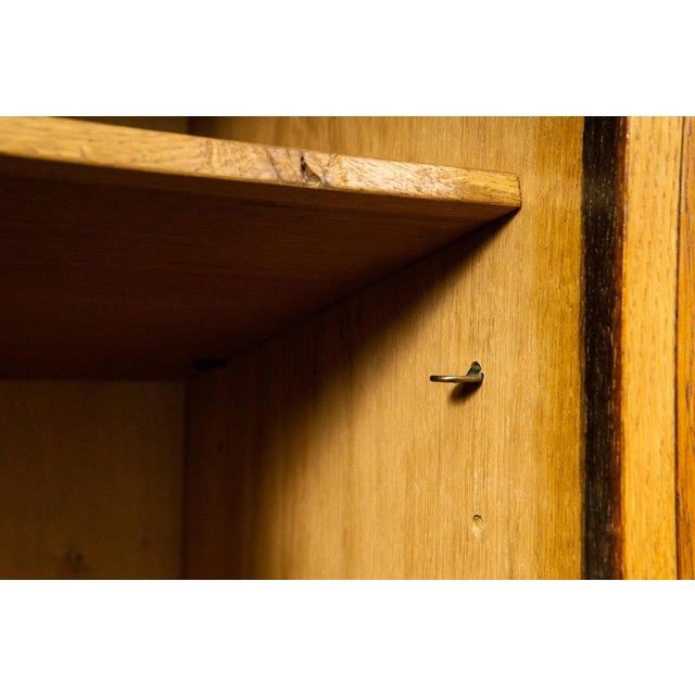 Early 20th Century Art Nouveau Bookcase For Sale - Image 18 of 18