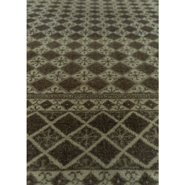 Turkish Turkish Vintage Rug 4'7" x 7'5" #20708 For Sale - Image 3 of 8