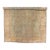 Antique Indian Agra Carpet, Handmade Rug, Green - Blue, Taupe, Beige, Allover For Sale