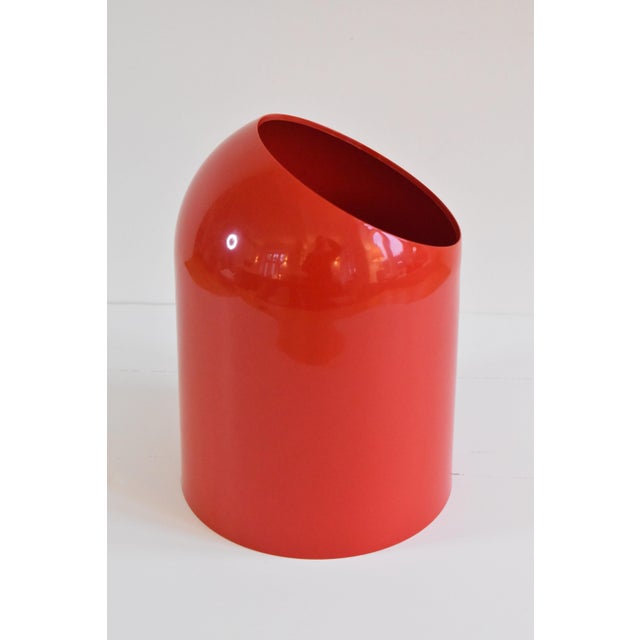 Dustbin by Makio Hasuike for Gedy, 1970s For Sale - Image 4 of 10
