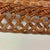 Mid-Century Boho Chic Rustic European French Wicker Bread Basket For Sale - Image 9 of 9