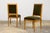 Wood Set of 10 Late 19th Century French Louis XVI Fruitwood Dining Chairs For Sale - Image 7 of 18