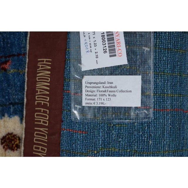 Modern Rug from Zollanvari, 2010s For Sale - Image 9 of 11