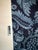 The Brunschwig & Fils Wesserling Print in Blue Pattern Color 8019125 4 Yards Fabric For Sale In Raleigh - Image 6 of 7