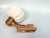 Wood Wall Lights with Fabric Shades from Fischer Leuchten, 1960s, Set of 2 For Sale - Image 9 of 18