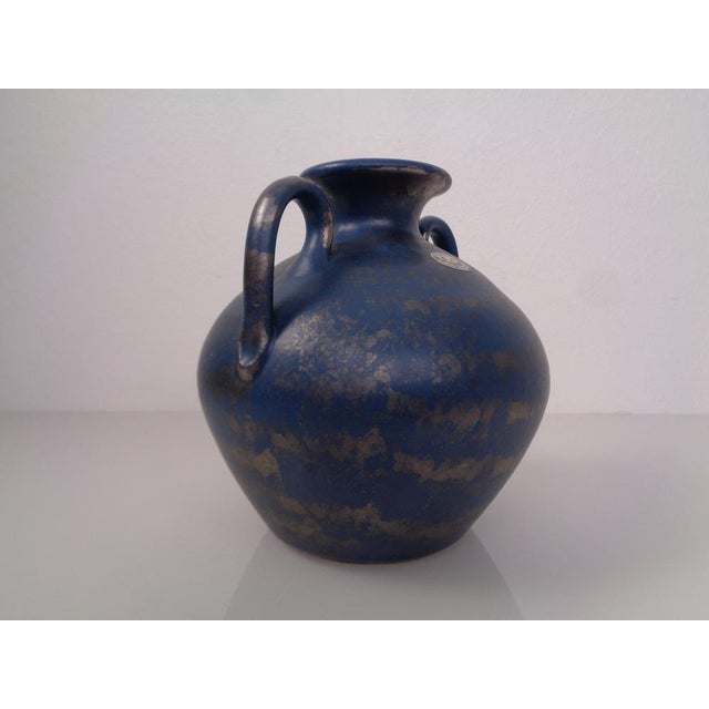 Ceramic MG Studio Ceramic Vase from Mastro Giorgio Umbria, Italy, 1950s For Sale - Image 7 of 18