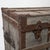 Mid-Century Modern 19th Century Scandinavian Railway Freight Trunk – Jönköping, Sweden For Sale - Image 3 of 14