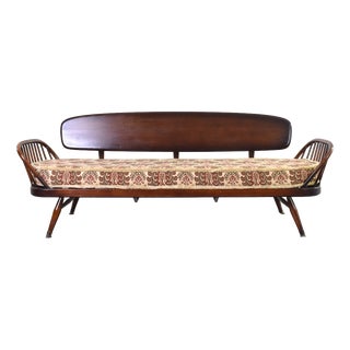 Vintage Daybed Sofa by Lucian Ercolani for Ercol, 1960s For Sale