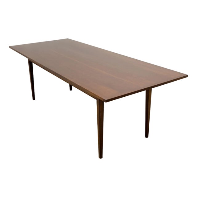 d.r. Dimes Cherry Farmhouse Style Dining Table For Sale
