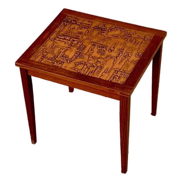 Danish Side Table 1960 For Sale