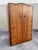 Vintage Austinsuite Oak Double Wardrobe For Sale - Image 13 of 13