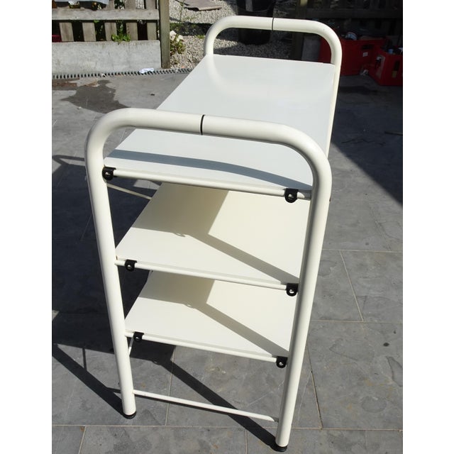 Vintage Swedish Niklas Shelving Unit from Ikea, 1980s For Sale - Image 11 of 17