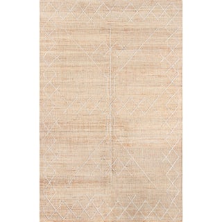 Amaya Bara Natural 8' X 10' Area Rug For Sale