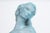 1990s Joyce Gottlieb - Untitled (Standing Turquoise Nude), 1990 Resin Table Sculpture For Sale - Image 5 of 5