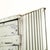 White Three Door Locker by Forge De Strasbourg SNCF, 1920s For Sale - Image 8 of 9