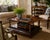 A refined and highly versatile coffee table by Baker Furniture, showcasing the brand’s signature craftsmanship and...