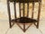 Mid-Century Modern Bamboo and Rattan Three-Tier Corner Shelf, 1960s For Sale - Image 13 of 18