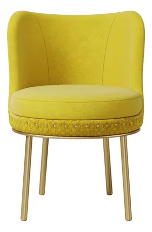 Fay Dining Chair by Ottiu