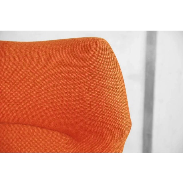 Mid-Century Elm Wing Master Chair by Thorbjörn Afdal for Bruksbo, 1960s For Sale - Image 17 of 18