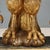 Wood Baroque Console Table in Carved and Gilded Wood For Sale - Image 7 of 12