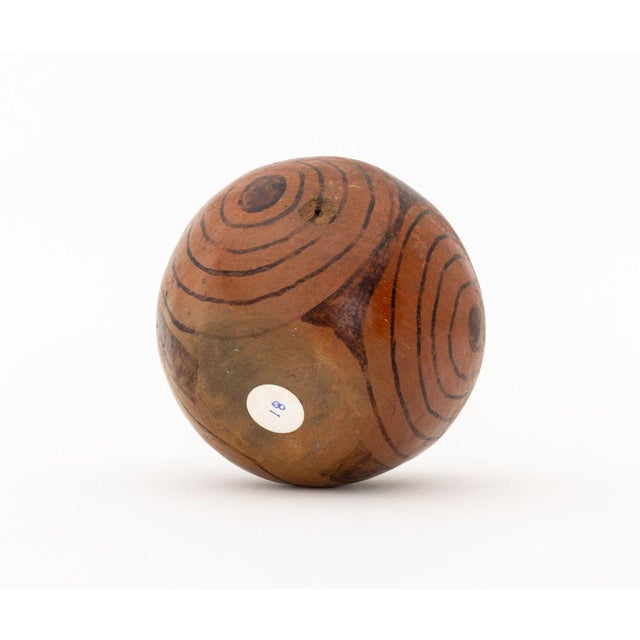 15th Century & Earlier Hopi Polychromed Pottery Vessels, 2 For Sale - Image 5 of 9