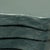 Contemporary Strata Side Table, Slate Blue For Sale - Image 3 of 4