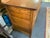 Victorian Circa 1890 Victorian American Oak Chest With Mirror For Sale - Image 3 of 10