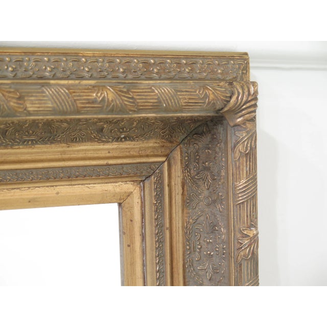 Approx: 20 Years Old Beveled Glass Quality Construction Can Hang Vertically or Horizontally Condition: Excellent Original...