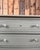 Art Deco Style Green Chest of Drawers, 1950s For Sale - Image 10 of 15
