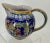 Vintage Italian Majolica Pitcher For Sale - Image 10 of 12