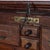Arts & Crafts Quarter Sawn Oak Paneled Roll Top Desk With Full Interior C1910 For Sale - Image 10 of 16
