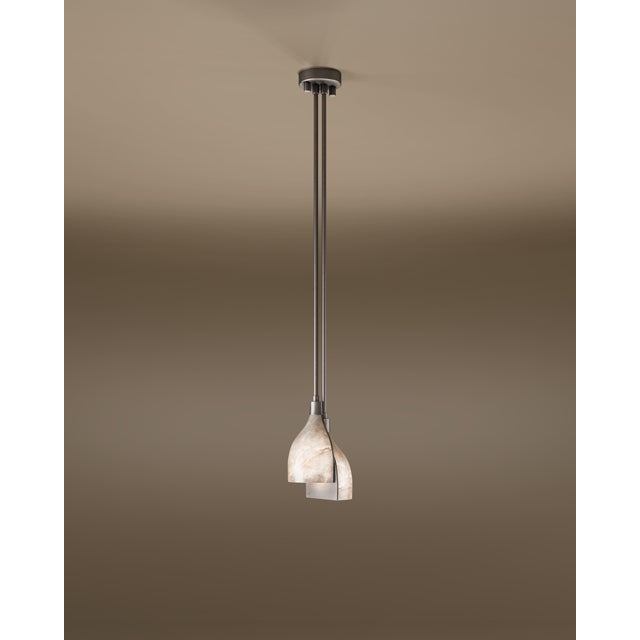 Foundry Pendant Lamp by Porus Studio For Sale - Image 12 of 13