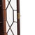 Georgina Mahogany Corner Cabinet with Glazed Upper Section, England, 1800 For Sale - Image 11 of 13