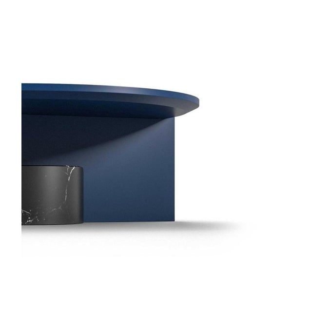 Wood Sengu Low Tables by Patricia Urquiola for Cassina, Set of 2 For Sale - Image 7 of 11