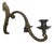 Antique Bronze Wall Lamp, Germany, 1900s For Sale