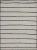 Textile Minimalist Design Modern Moroccan Rug in White by Keivan Woven Arts 8'0 X 11'0 For Sale - Image 7 of 7